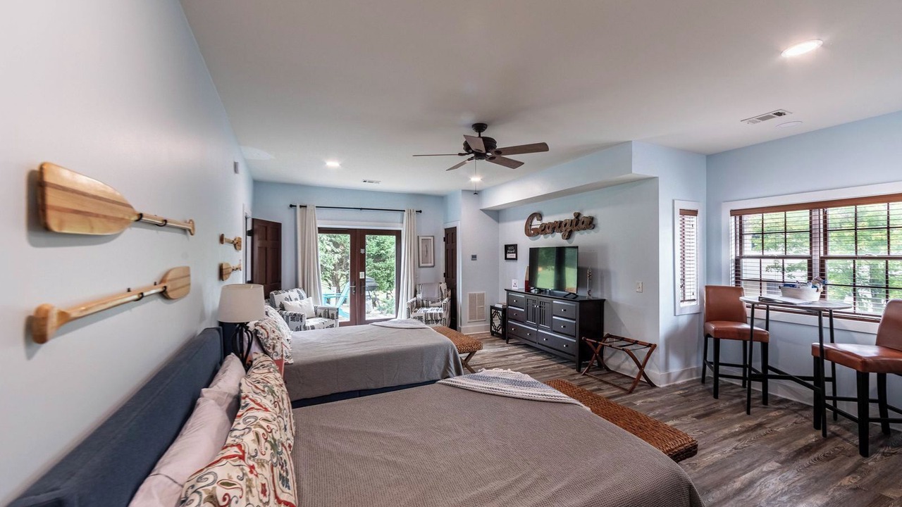 Photo of Bedroom in Eatonton