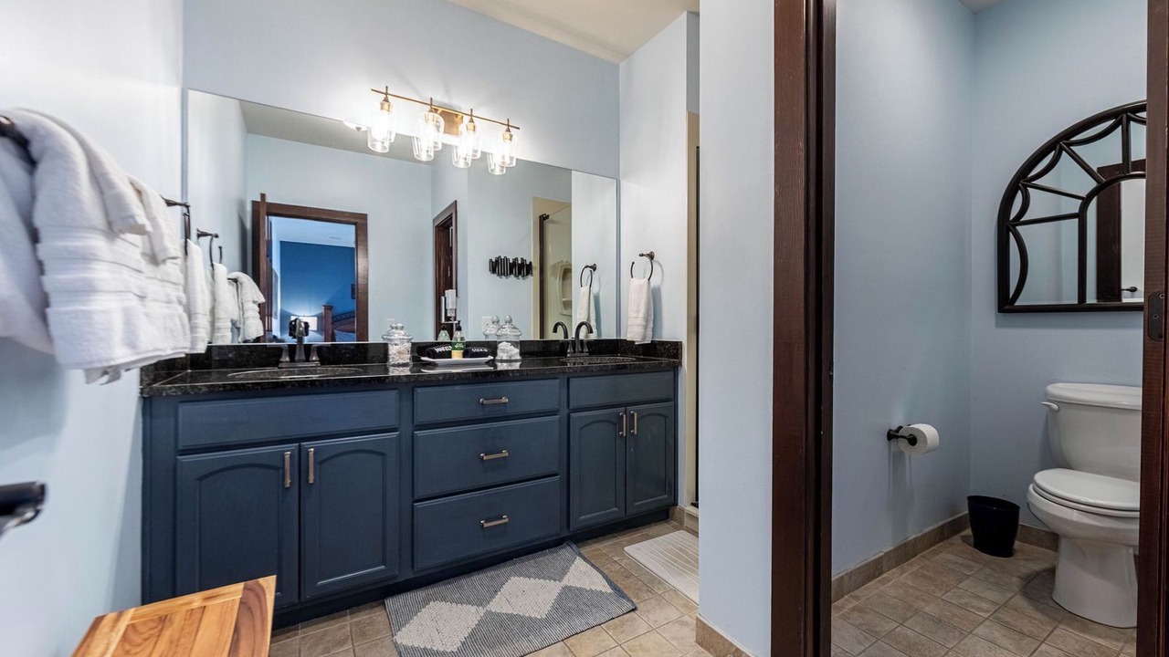 Photo of Bathroom in Eatonton