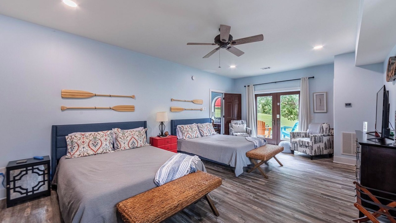 Photo of Bedroom in Eatonton