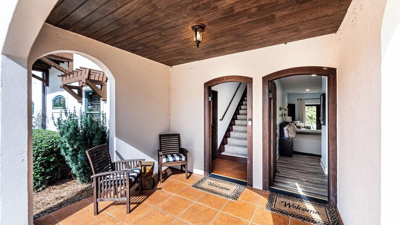 Photo of Patio Balcony in Eatonton