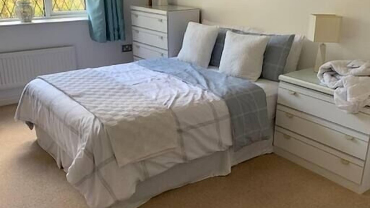 Photo of Bedroom in Huntingdon