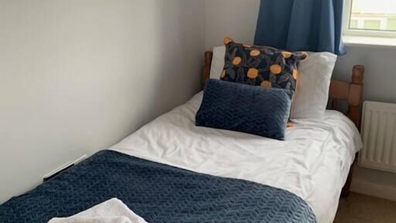 Photo of Bedroom in Huntingdon