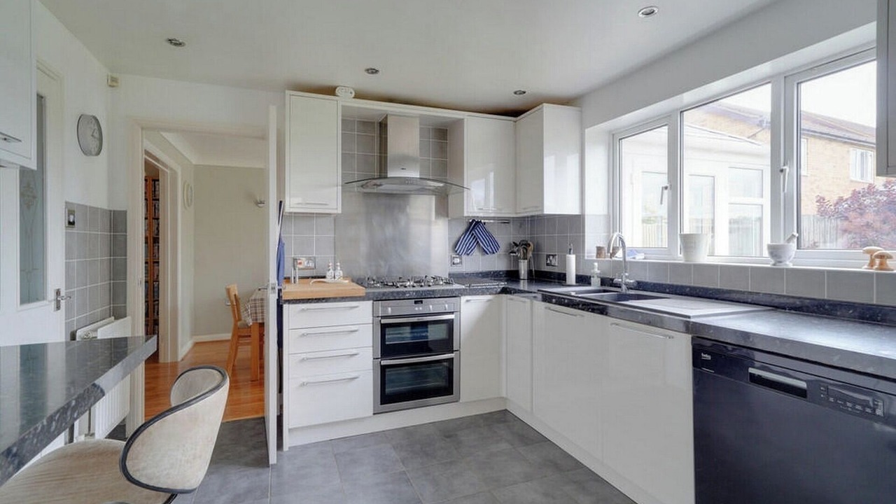 Photo of Kitchen in Huntingdon