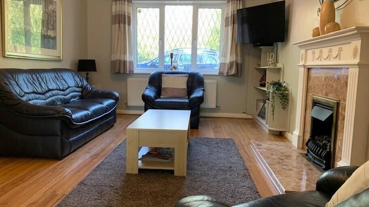 Photo of Livingroom in Huntingdon