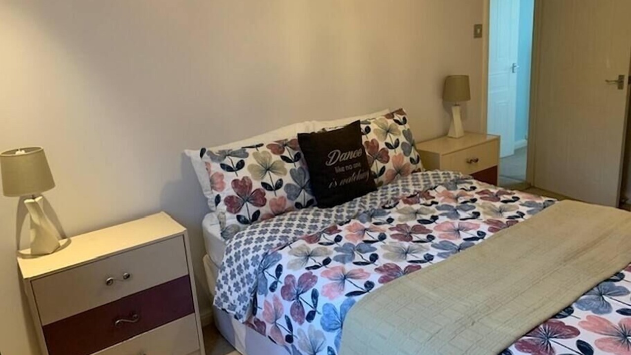 Photo of Bedroom in Huntingdon