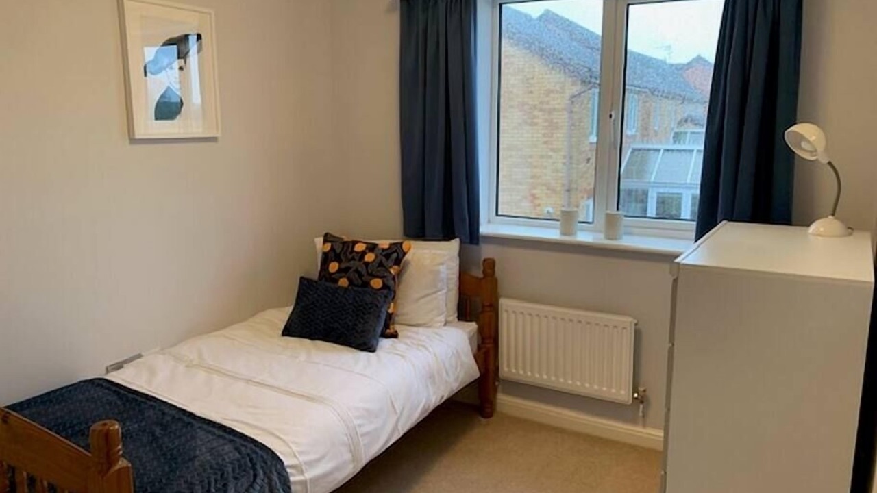Photo of Bedroom in Huntingdon
