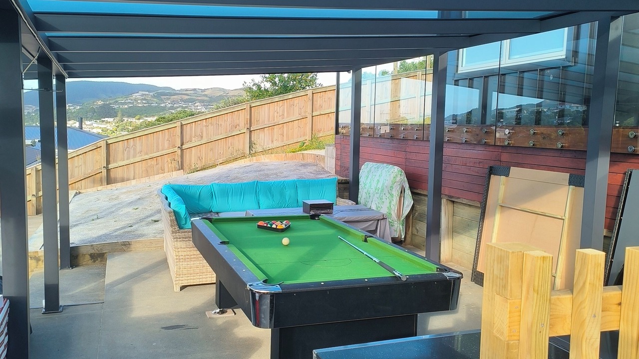 Photo of Patio Balcony in Tawa