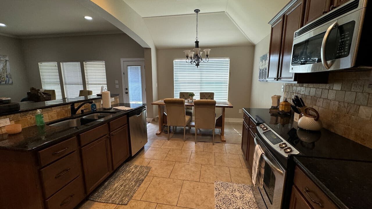 Photo of Kitchen in Bossier City