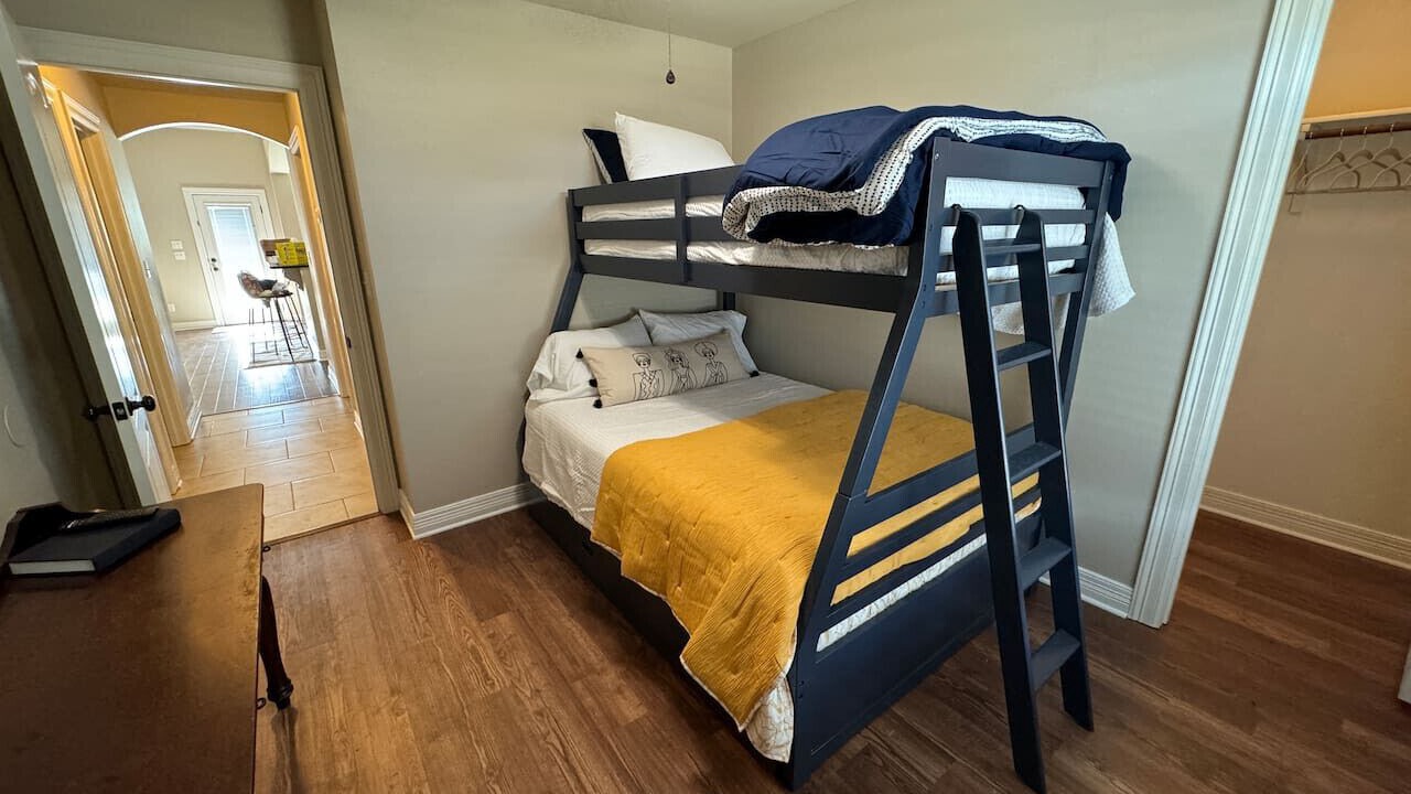 Photo of Bedroom in Bossier City
