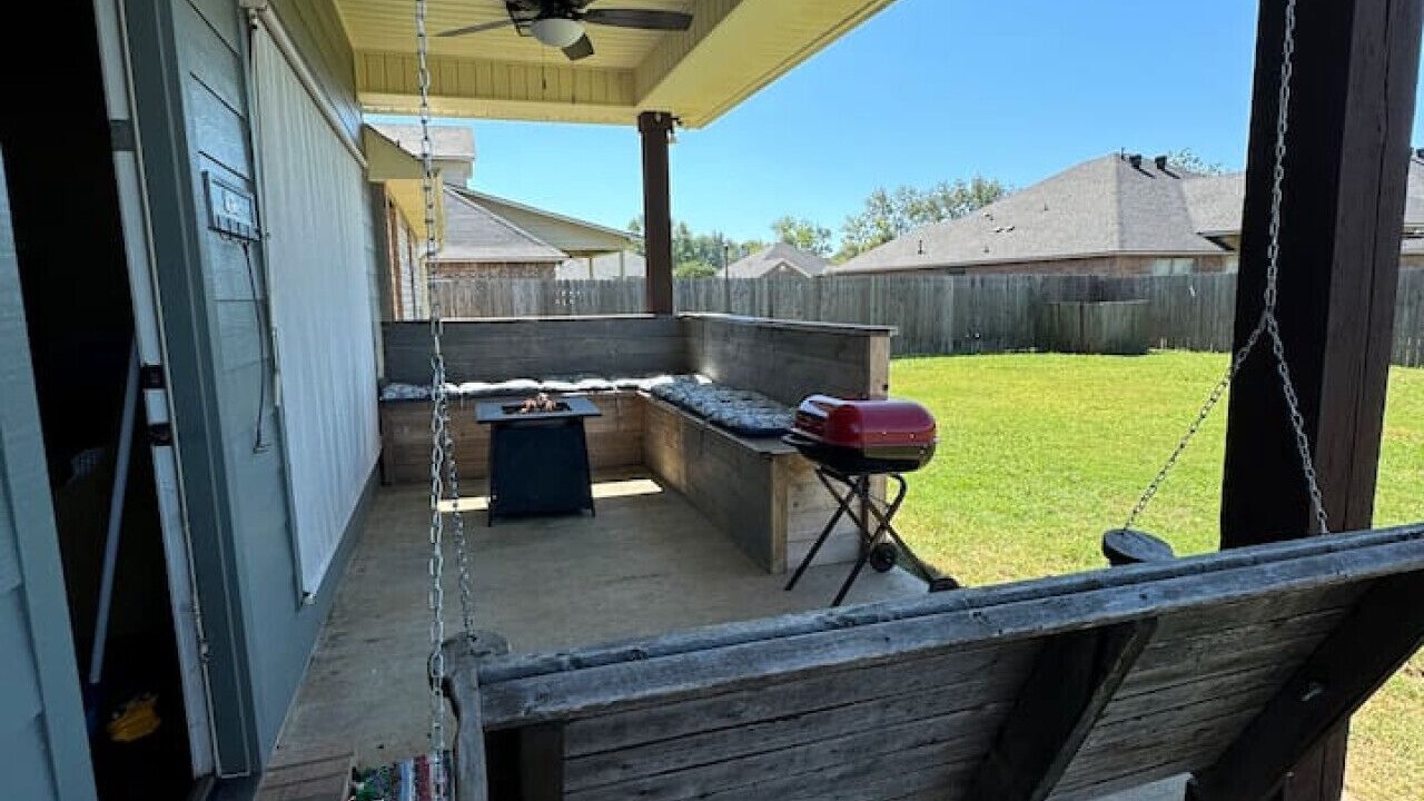 Photo of Patio Balcony in Bossier City