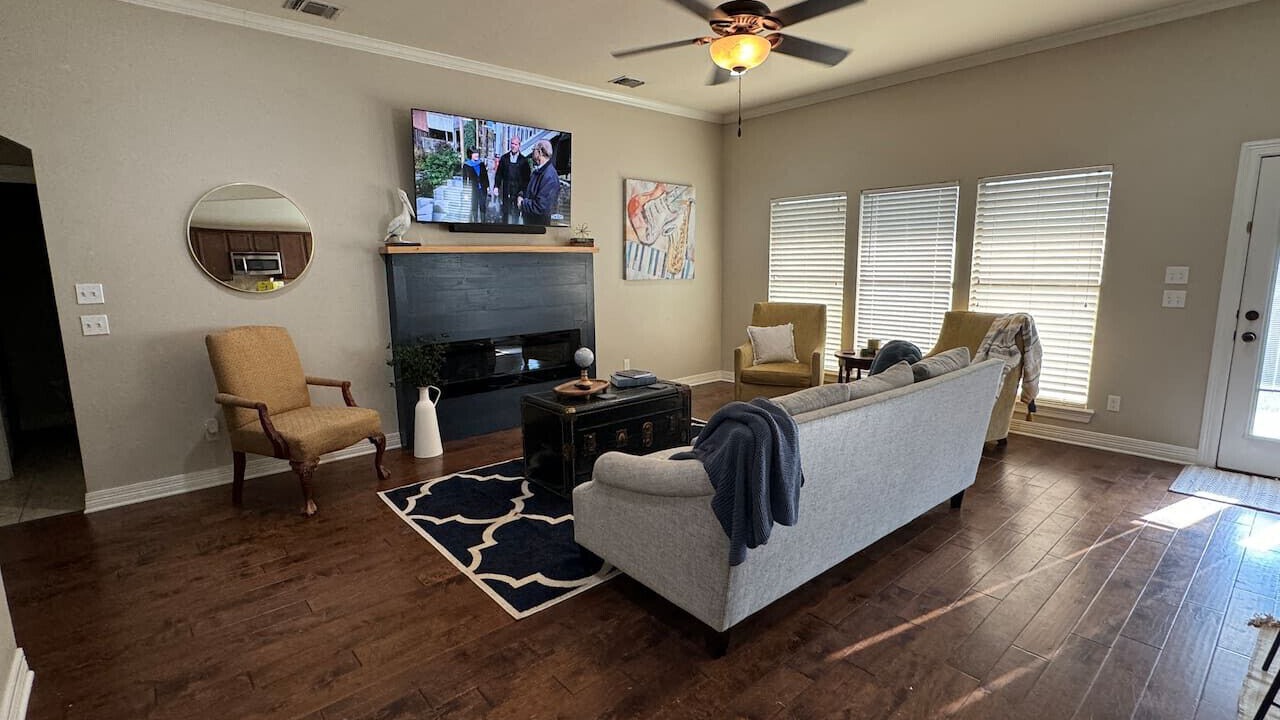Photo of Livingroom in Bossier City