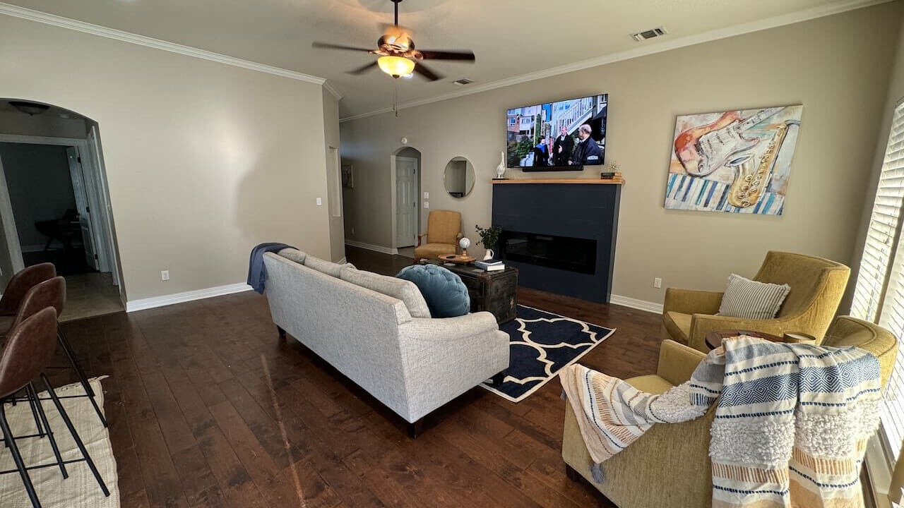 Photo of Livingroom in Bossier City
