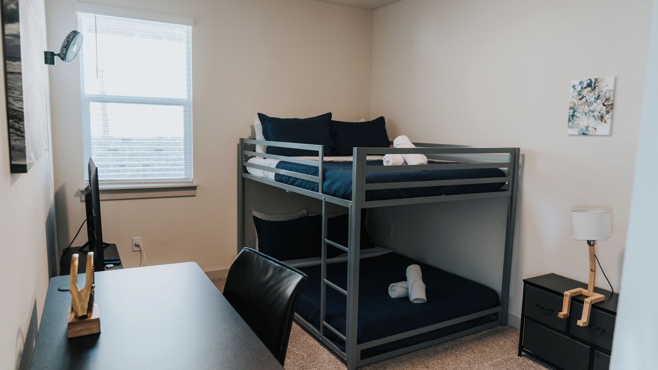 Photo of Bedroom in McNeil