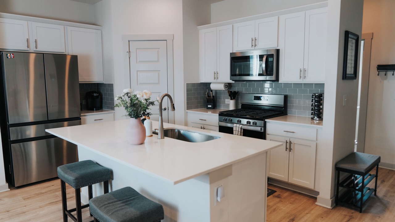 Photo of Kitchen in McNeil