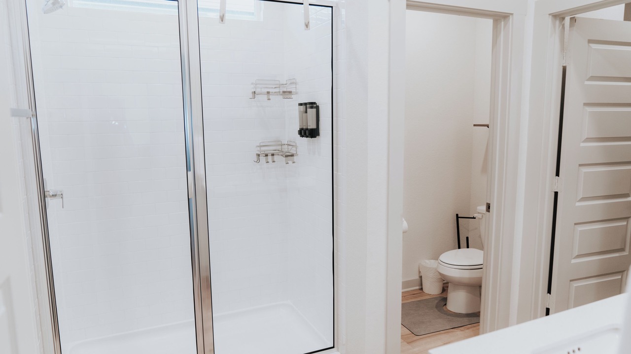 Photo of Bathroom in McNeil