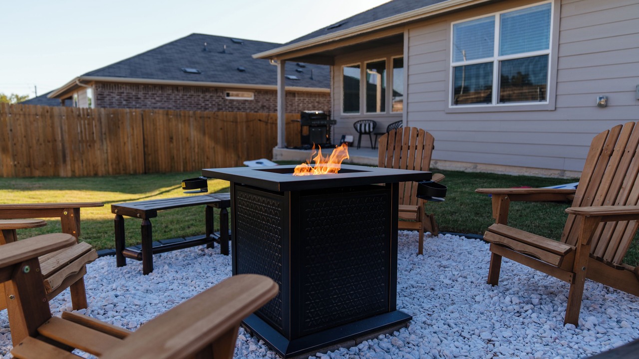 Photo of Patio Balcony in McNeil