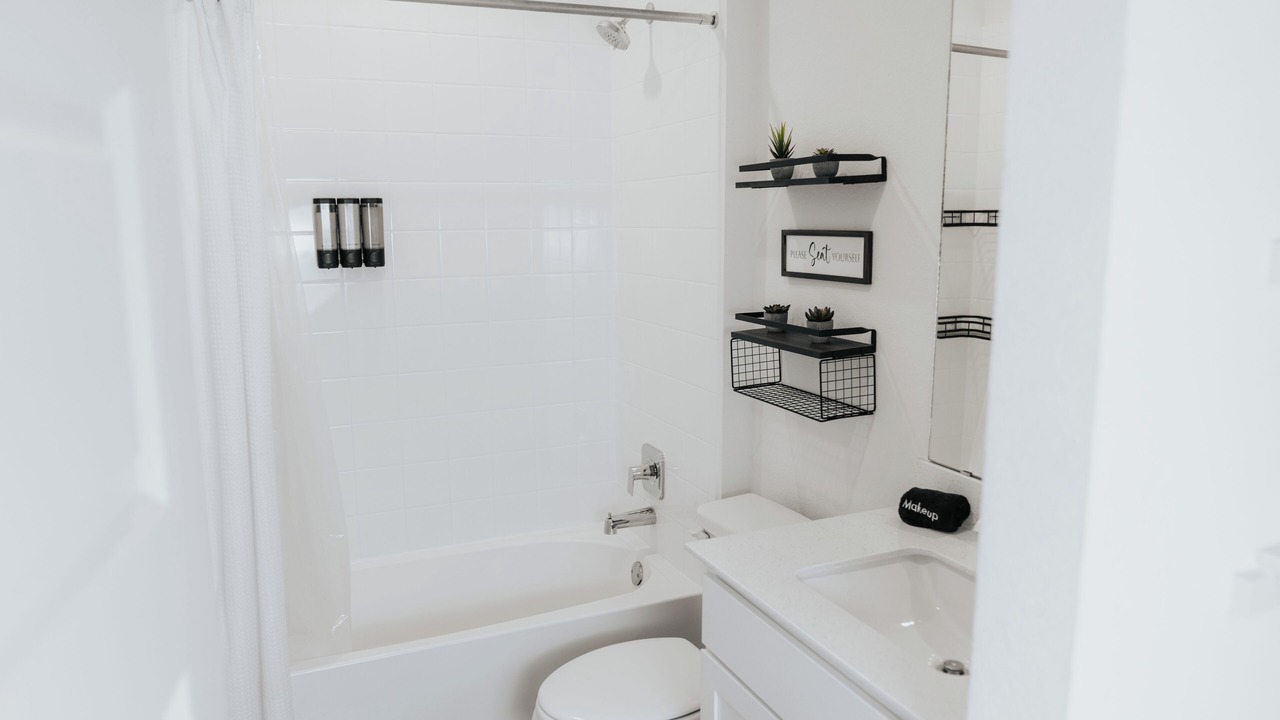 Photo of Bathroom in McNeil