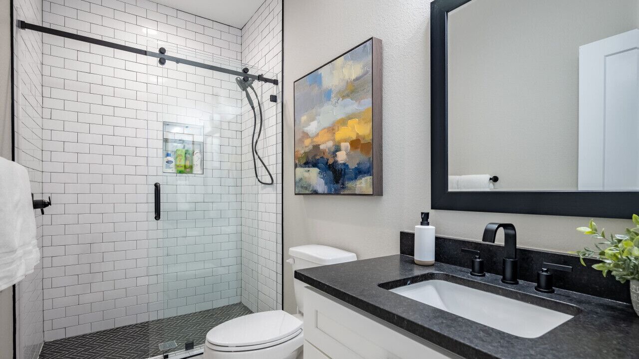 Photo of Bathroom in College Hills Estates
