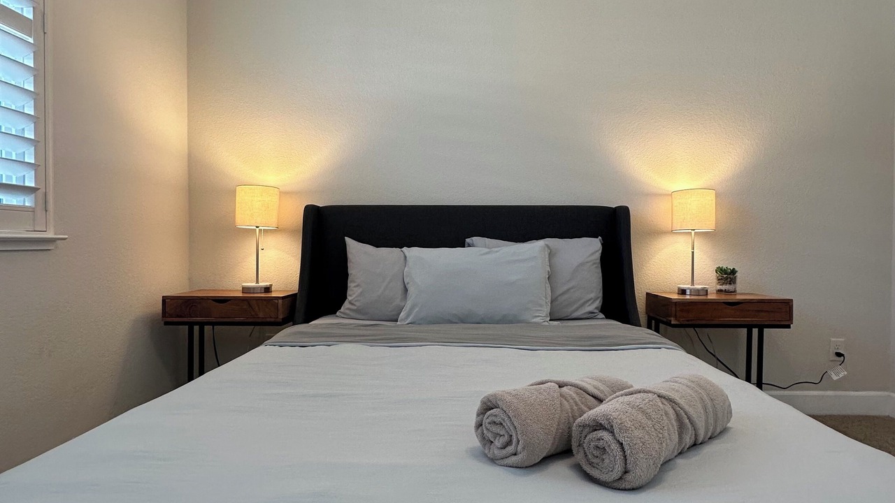 Photo of Bedroom in Lincoln
