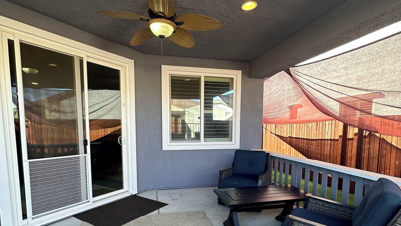 Photo of Patio Balcony in Lincoln