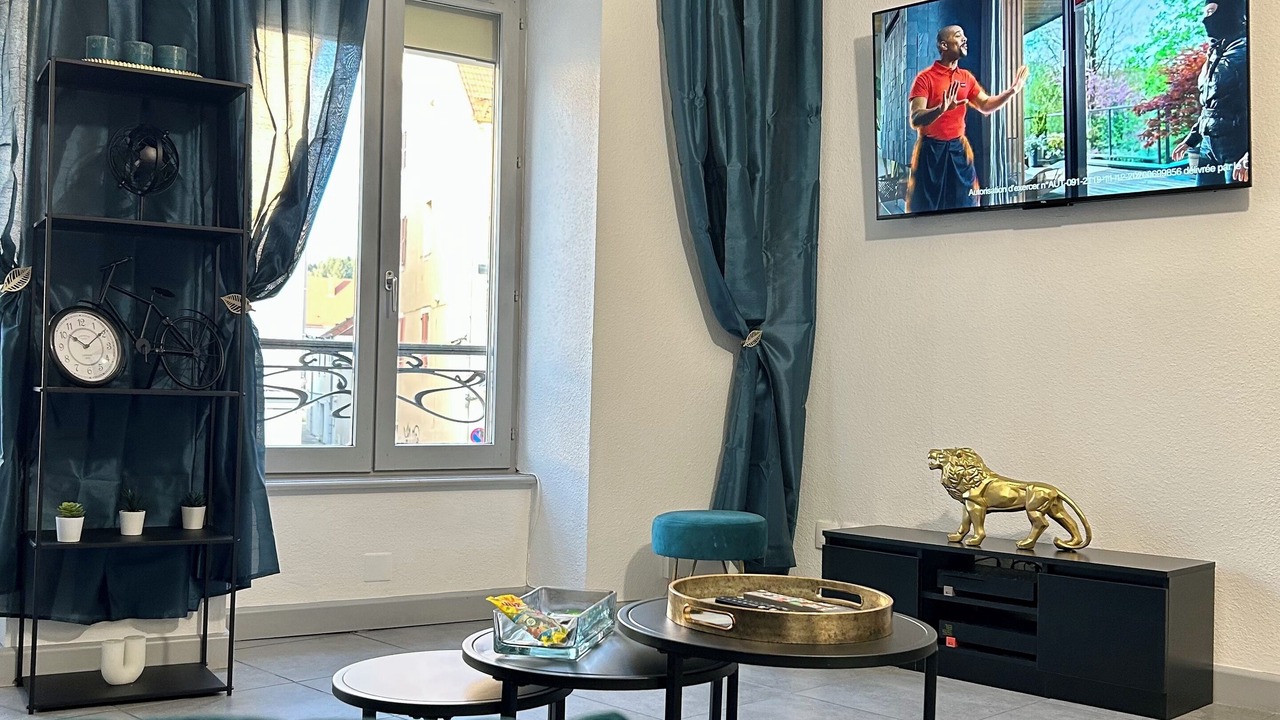 Photo of Livingroom in Pontarlier