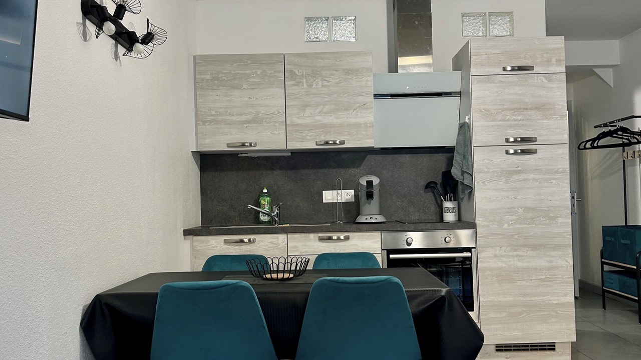 Photo of Kitchen in Pontarlier