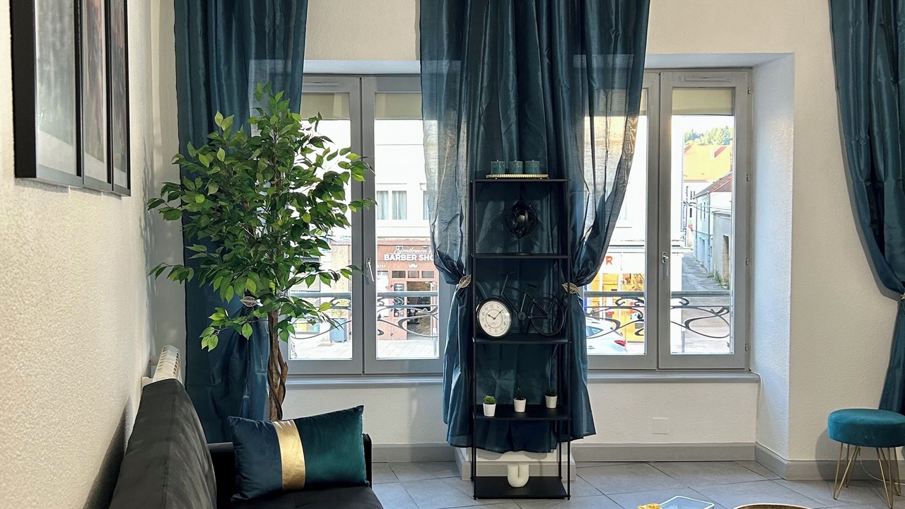 Photo of Livingroom in Pontarlier