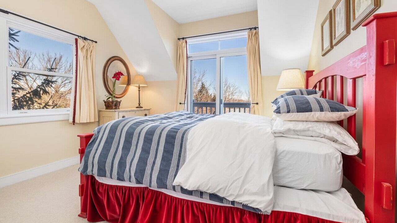 Photo of Bedroom in Stratton Mountain