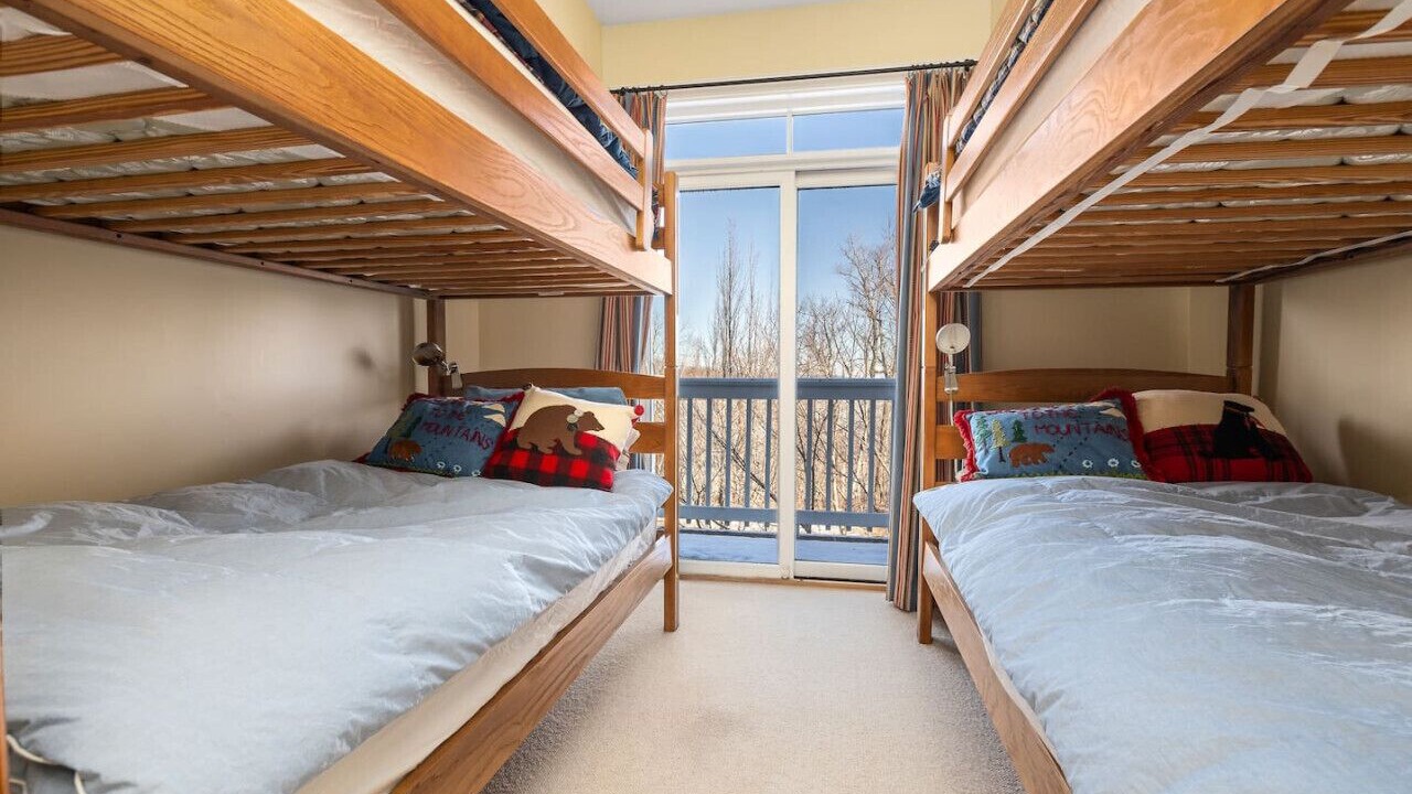 Photo of Bedroom in Stratton Mountain