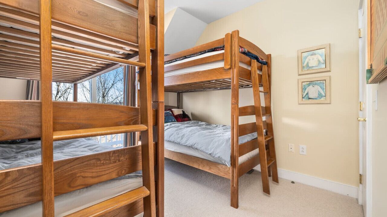 Photo of Bedroom in Stratton Mountain
