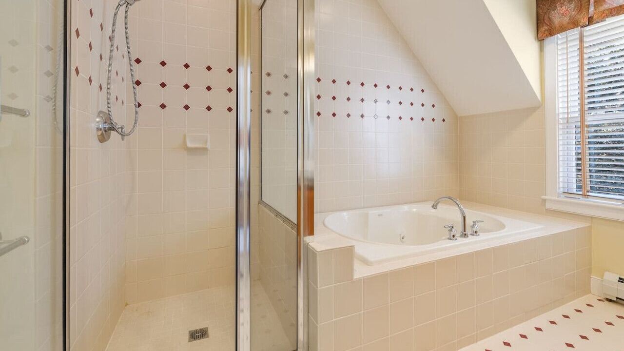 Photo of Bathroom in Stratton Mountain