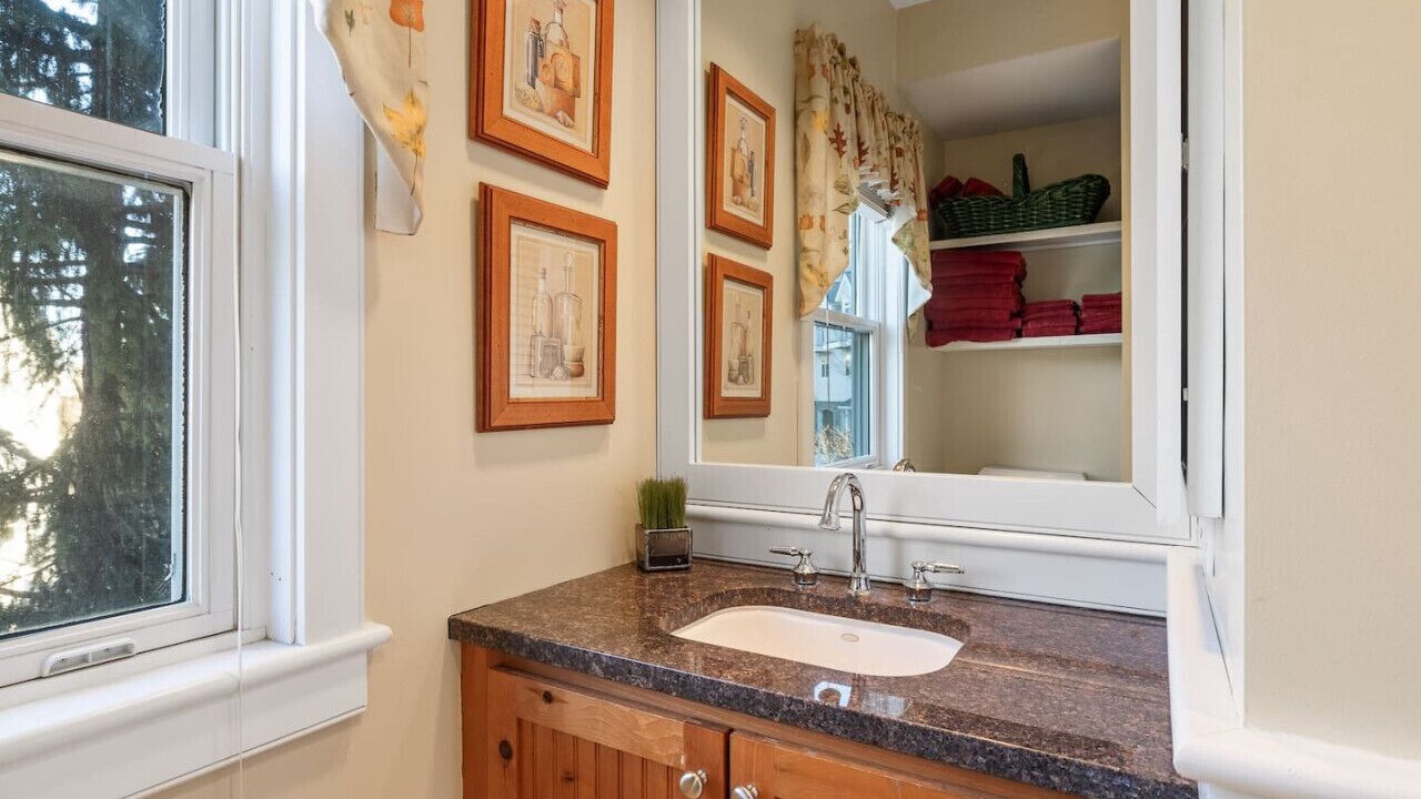 Photo of Bathroom in Stratton Mountain