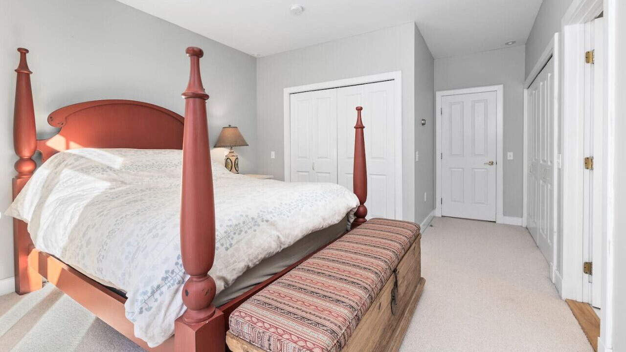 Photo of Bedroom in Stratton Mountain