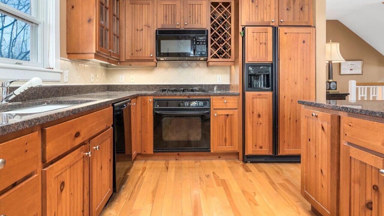 Photo of Kitchen in Stratton Mountain