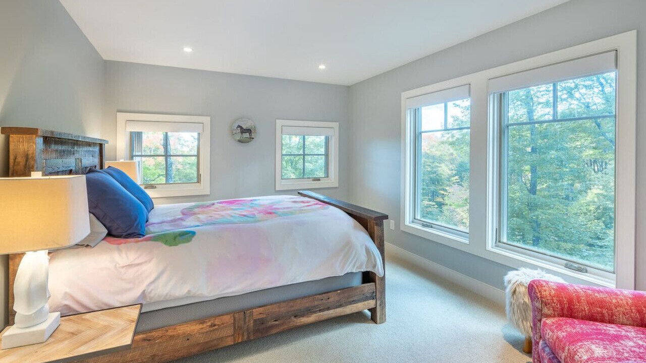 Photo of Bedroom in Stratton Mountain