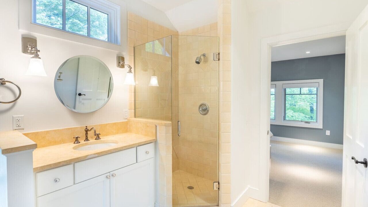 Photo of Bathroom in Stratton Mountain