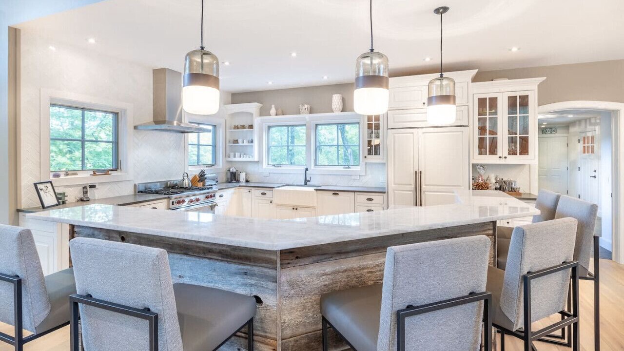 Photo of Kitchen in Stratton Mountain