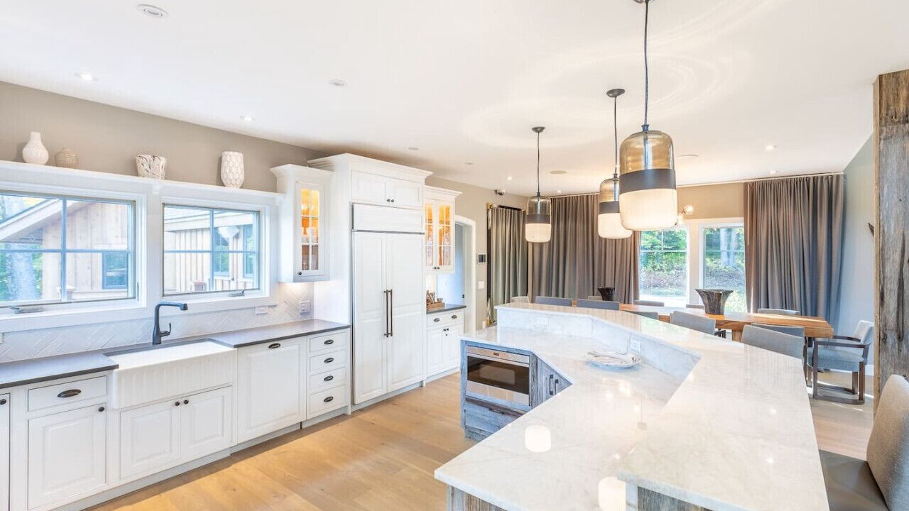 Photo of Kitchen in Stratton Mountain