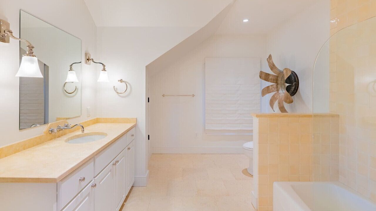 Photo of Bathroom in Stratton Mountain