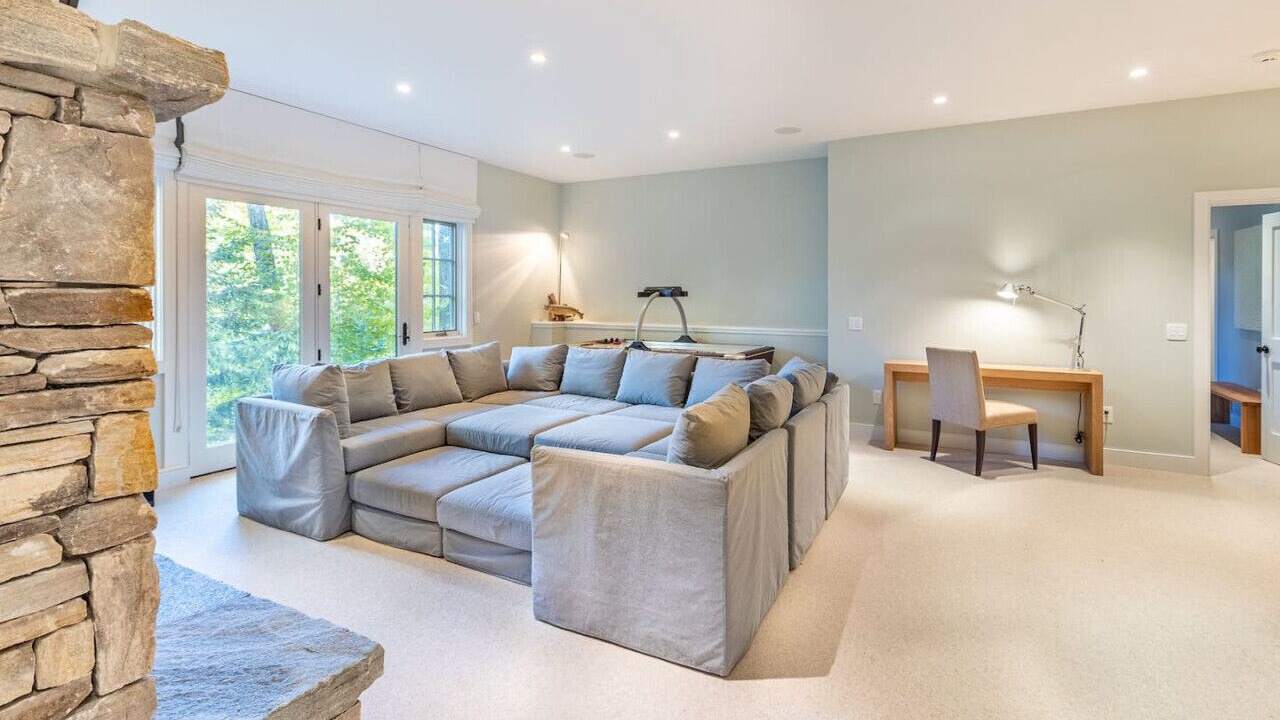 Photo of Livingroom in Stratton Mountain