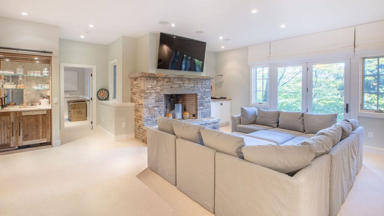 Photo of Livingroom in Stratton Mountain