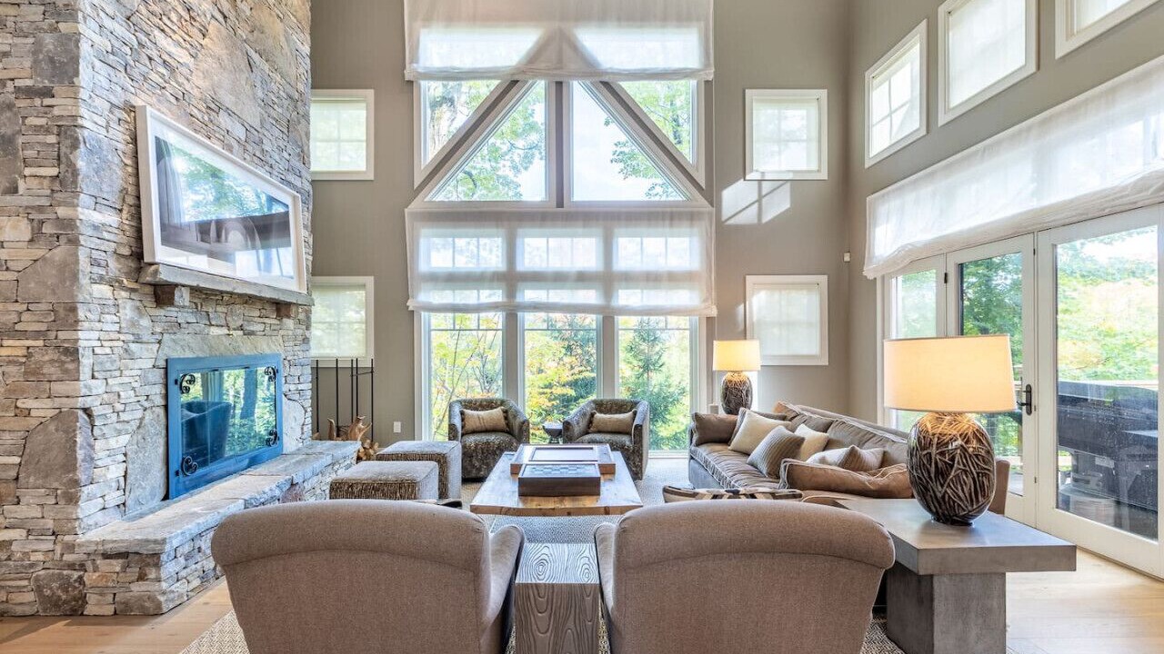 Photo of Livingroom in Stratton Mountain