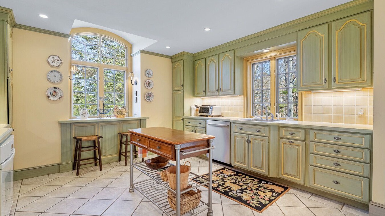 Photo of Kitchen in Stratton Mountain