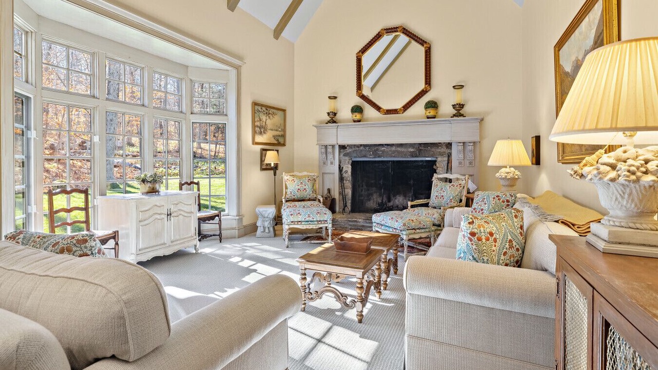 Photo of Livingroom in Stratton Mountain