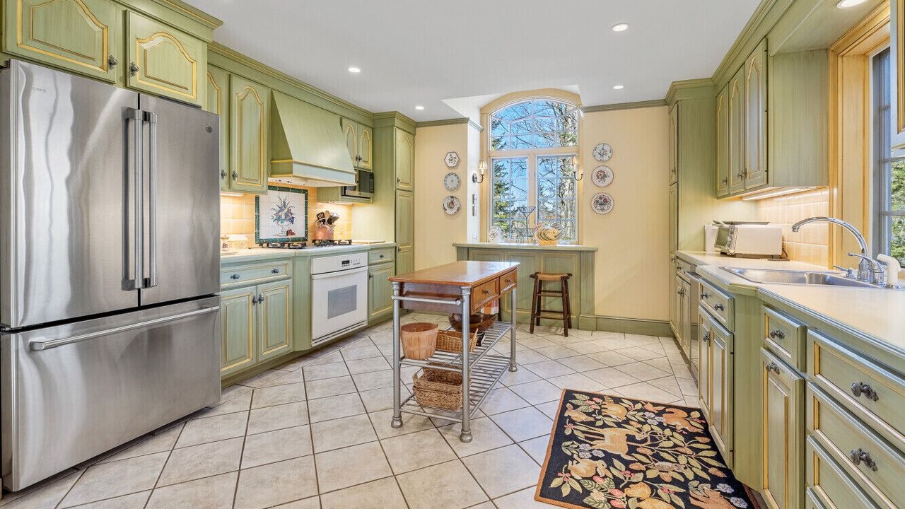 Photo of Kitchen in Stratton Mountain
