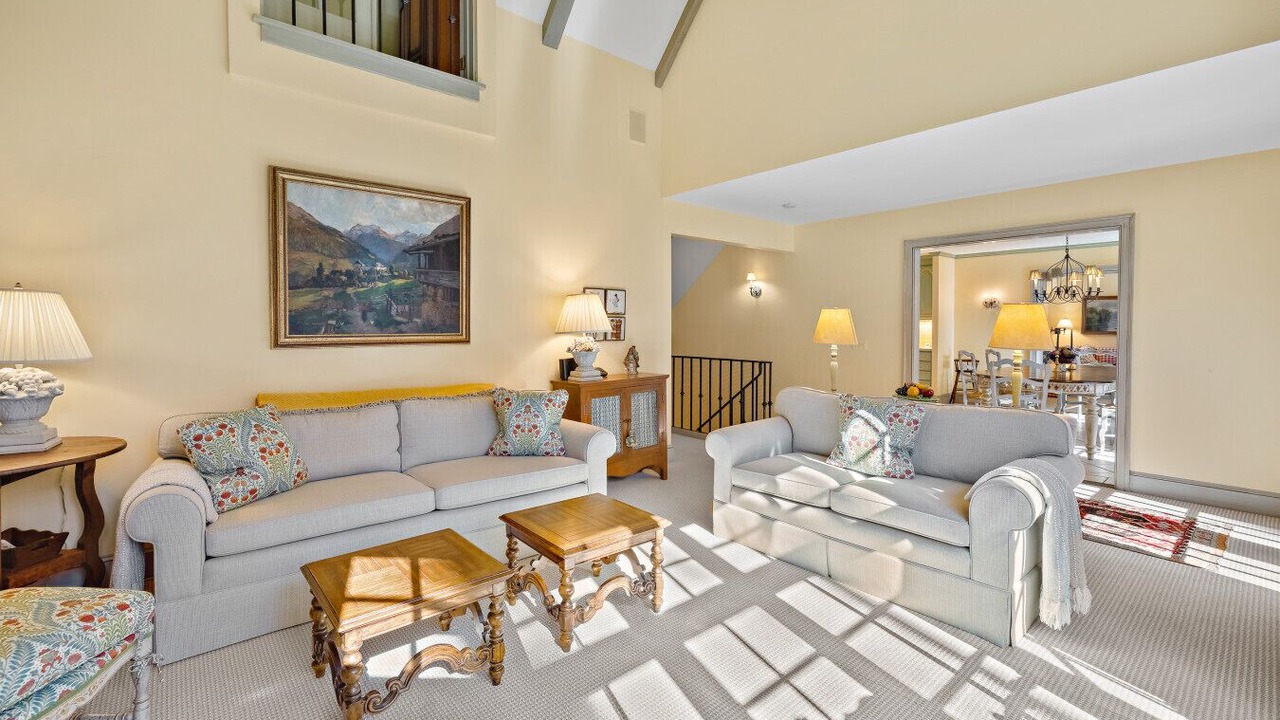 Photo of Livingroom in Stratton Mountain