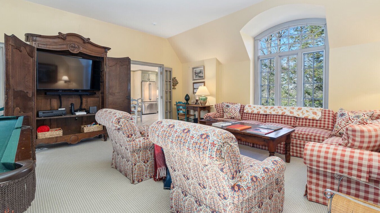 Photo of Livingroom in Stratton Mountain