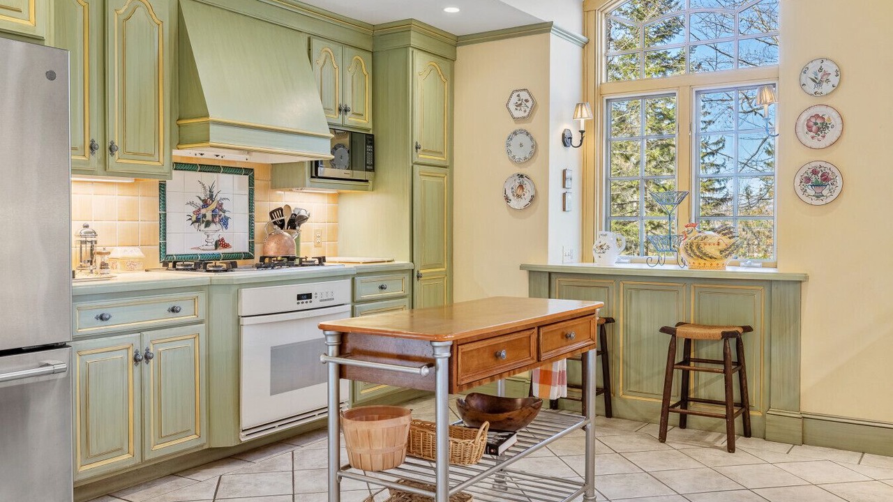 Photo of Kitchen in Stratton Mountain