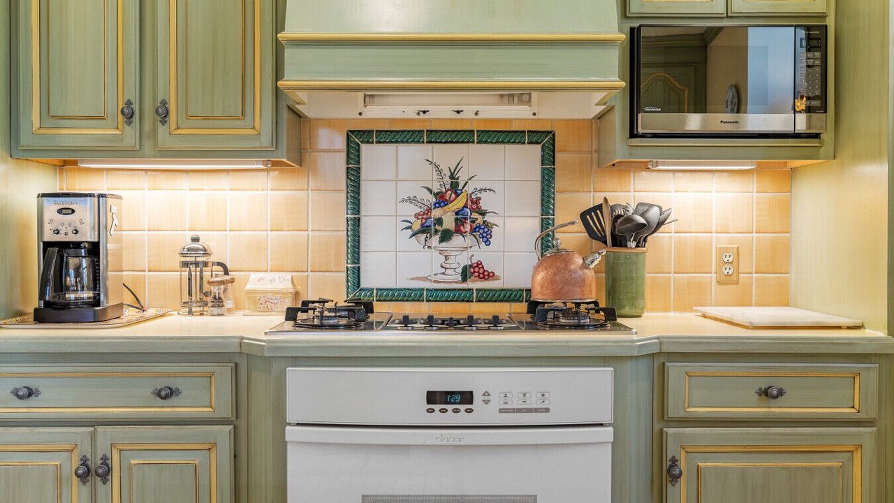Photo of Kitchen in Stratton Mountain