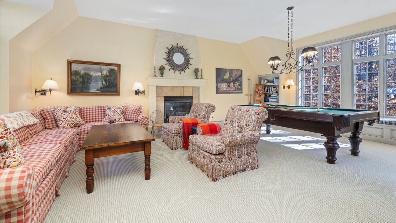 Photo of Livingroom in Stratton Mountain